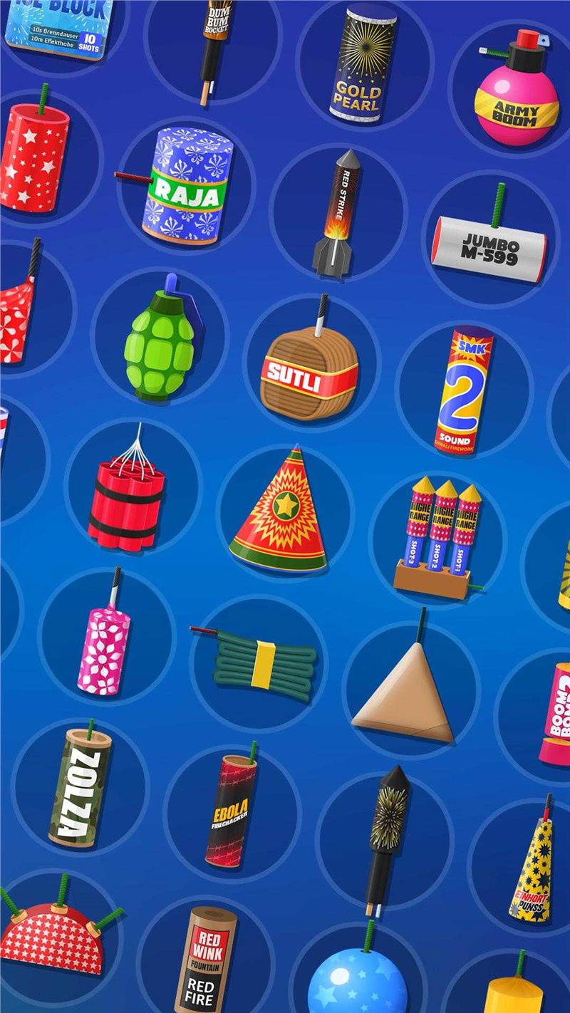 ŵƽڱģ(Diwali Firecrackers)