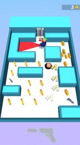 (Dash Escape)