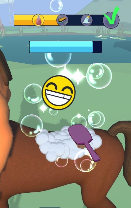 清洗半人马(Washing Centaurs) 清洗半人马(Washing Centaurs)