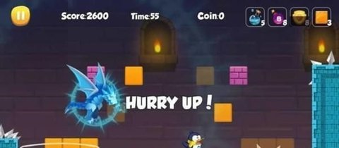 奔跑吧企鹅(Penguin Run) 奔跑吧企鹅(Penguin Run)