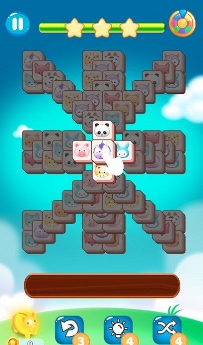 动物方块消消乐(Animal Tile Match) 动物方块消消乐(Animal Tile Match)