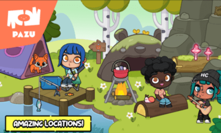 ﺢͯ(Avatar World)