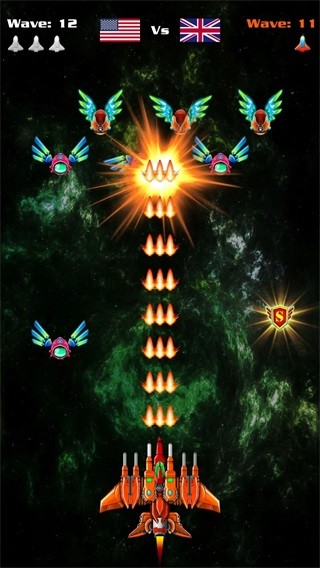 Ϯж(AlienShooter)