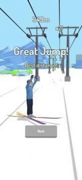 ѩԾ3D(Ski Jumper 3D)