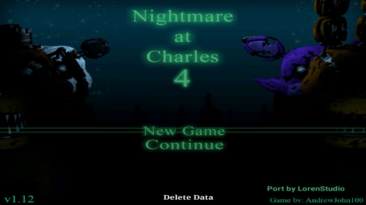 查尔斯的噩梦4(Nightmare at Charles 4)