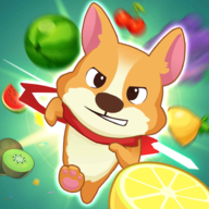 СˮƬ(Puppy Fruit Slice)