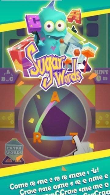 ǹ(Sugar words)