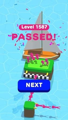 (Hop Race)