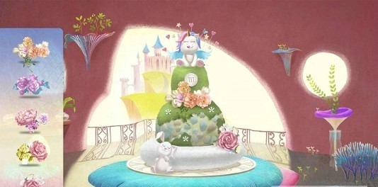 ʦ(Cake world)