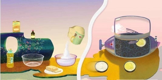 ʦ(Cake world)