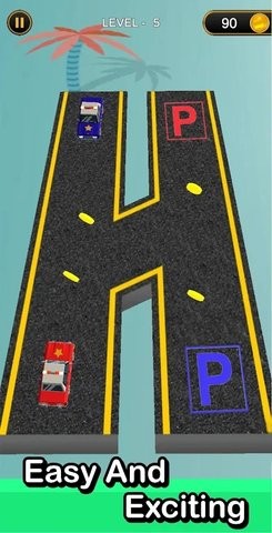 ͣ(Car Parking Draw Line)