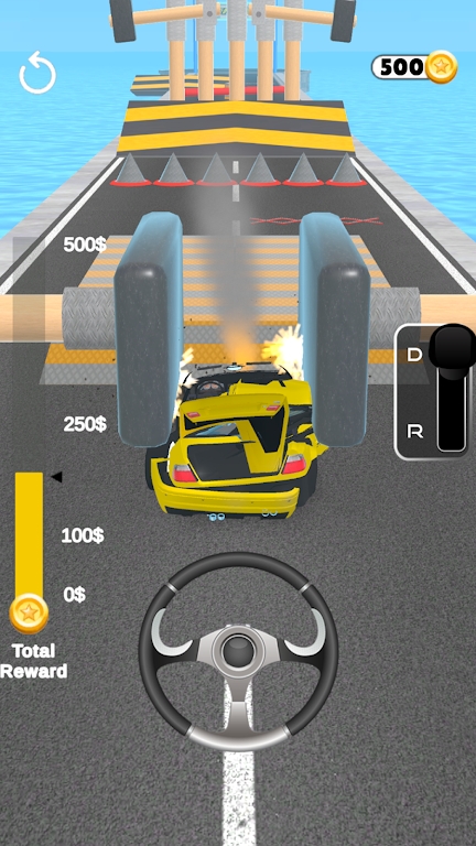 (Car Crash Survival)