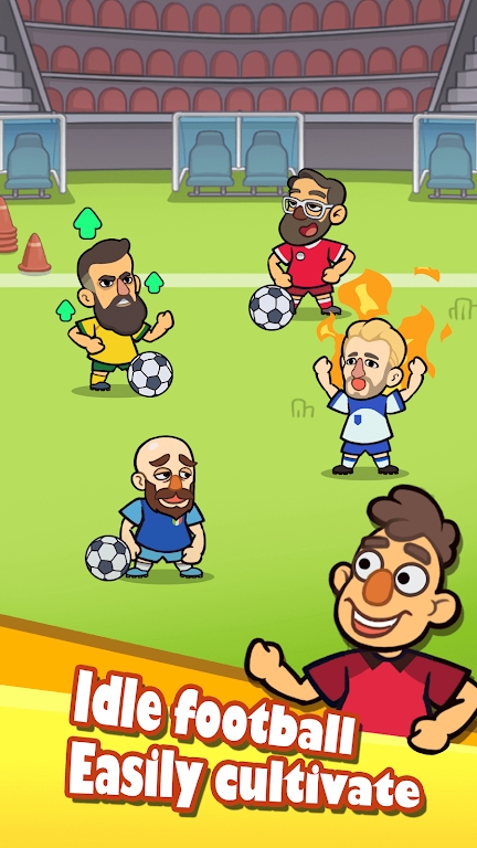(Kungfu and Soccer)