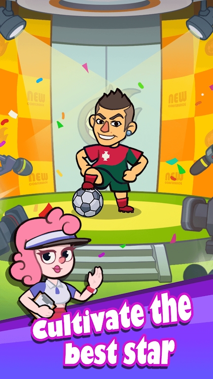 (Kungfu and Soccer)