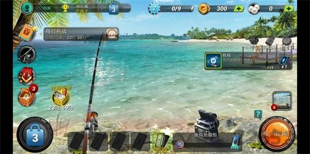 ʵģ(Fishing Clash)