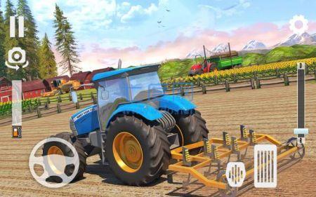 ʻũҵ(Farming Tractor Driving Games)