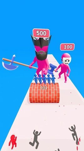 ѹ鱼3D(Crush Run 3D)