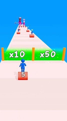 ѹ鱼3D(Crush Run 3D)