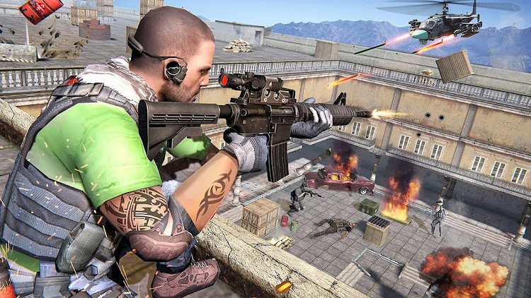 Fpsǹս(Shooting Game Fps Gun Shooter)