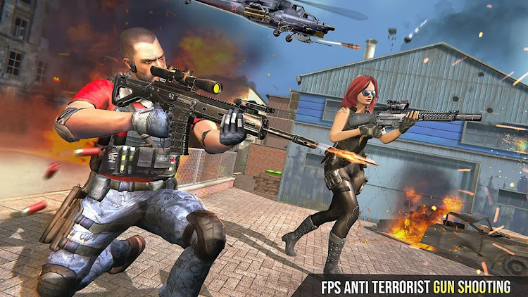 Fpsǹս(Shooting Game Fps Gun Shooter)