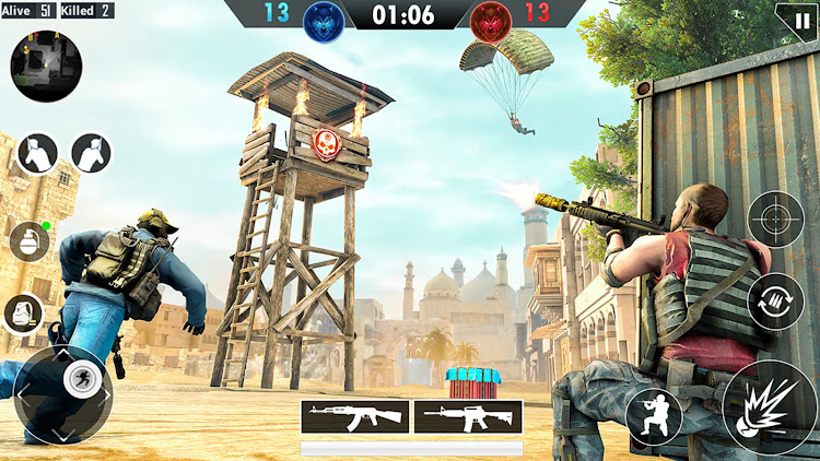 Fpsǹս(Shooting Game Fps Gun Shooter)