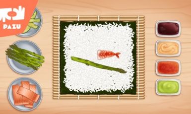 ˾ʦ(Sushi Maker)