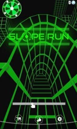 бܿ(Slope Run)