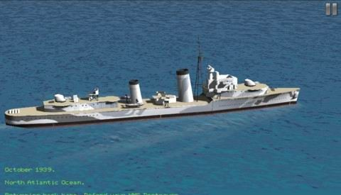 ӷ(Battleship Destroyer)