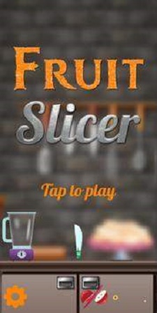 пˮ(Fruit Slicer)