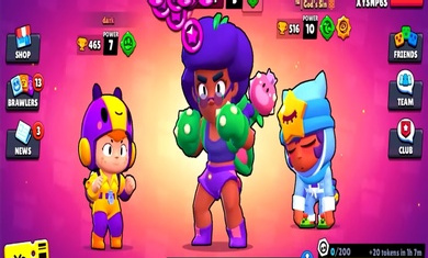 С(Squad Busters Game 2023)