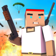 湤ǹս(Fire Craft Pixel Gun Battle)