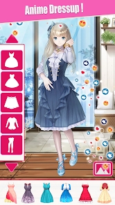 װϷ(AnimeDressUpMakeoverGames)