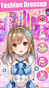 װϷ(AnimeDressUpMakeoverGames)