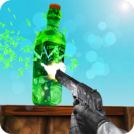ƿ(Bottle Shooting Game)