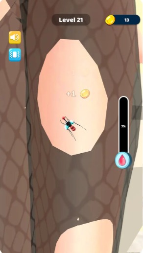 Ӷҧ3D(Mosquito Bite 3D)