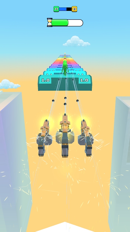 (weapon evolution)