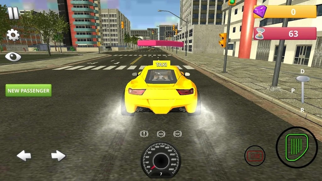 ⳵˾ר(TaxiDriverCarMaster)