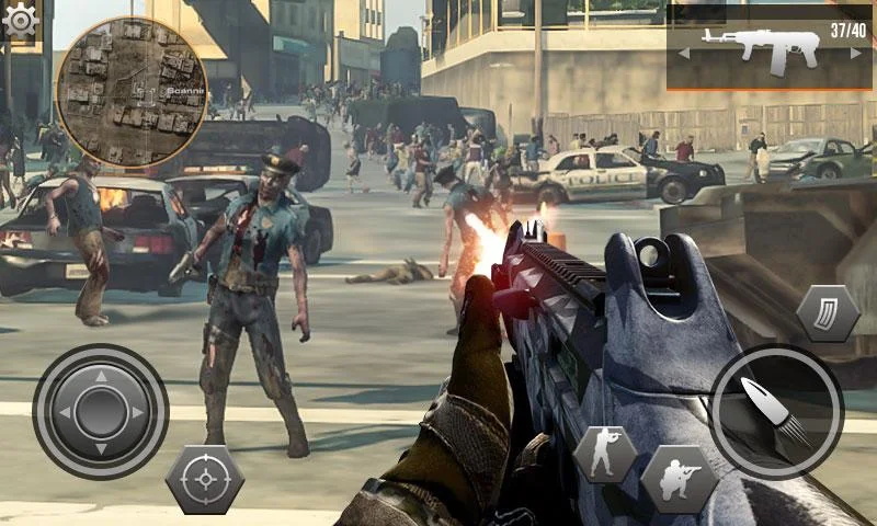 ʬаľѻ(Dead Zombie Sniper Assassin Shooter 3D)