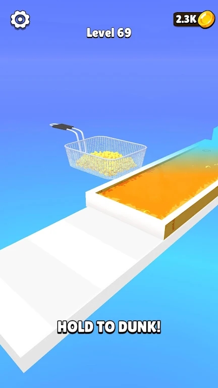 ը3D(Fry Run 3D)