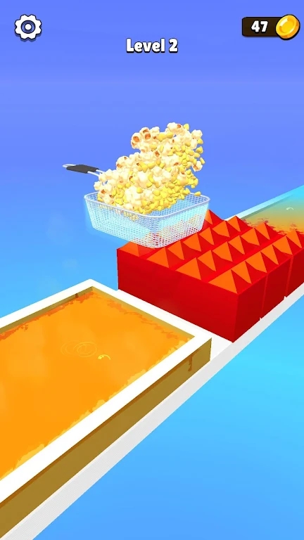 ը3D(Fry Run 3D)