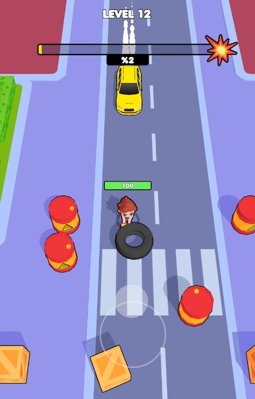 (Car Crasher)