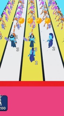 合并士兵消灭(Merge Soldier Killing) 合并士兵消灭(Merge Soldier Killing)