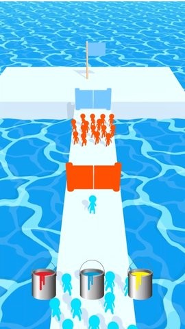 颜色逃脱(ColorEscape) 颜色逃脱(ColorEscape)