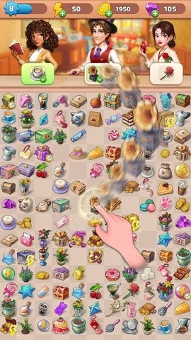 合并爱情大客栈故事(MergeLove) 合并爱情大客栈故事(MergeLove)