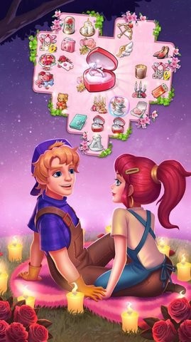 合并爱情大客栈故事(MergeLove) 合并爱情大客栈故事(MergeLove)