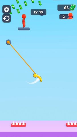 ҡ(Swing Kicker)