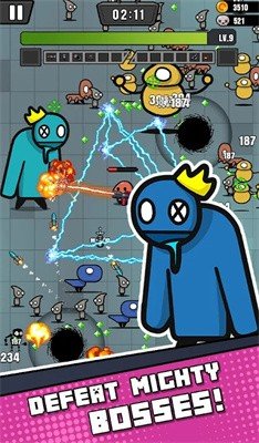 ͷӢҴ(DicHead Hero Survival.io)