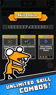 ͷӢҴ(DicHead Hero Survival.io)