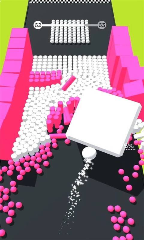ɫײ(Color Bump 3D)