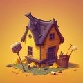 ά3D(House Repair 3d)